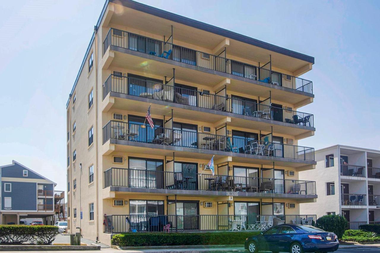 Sea Sands 101 Ocean City Esterno foto