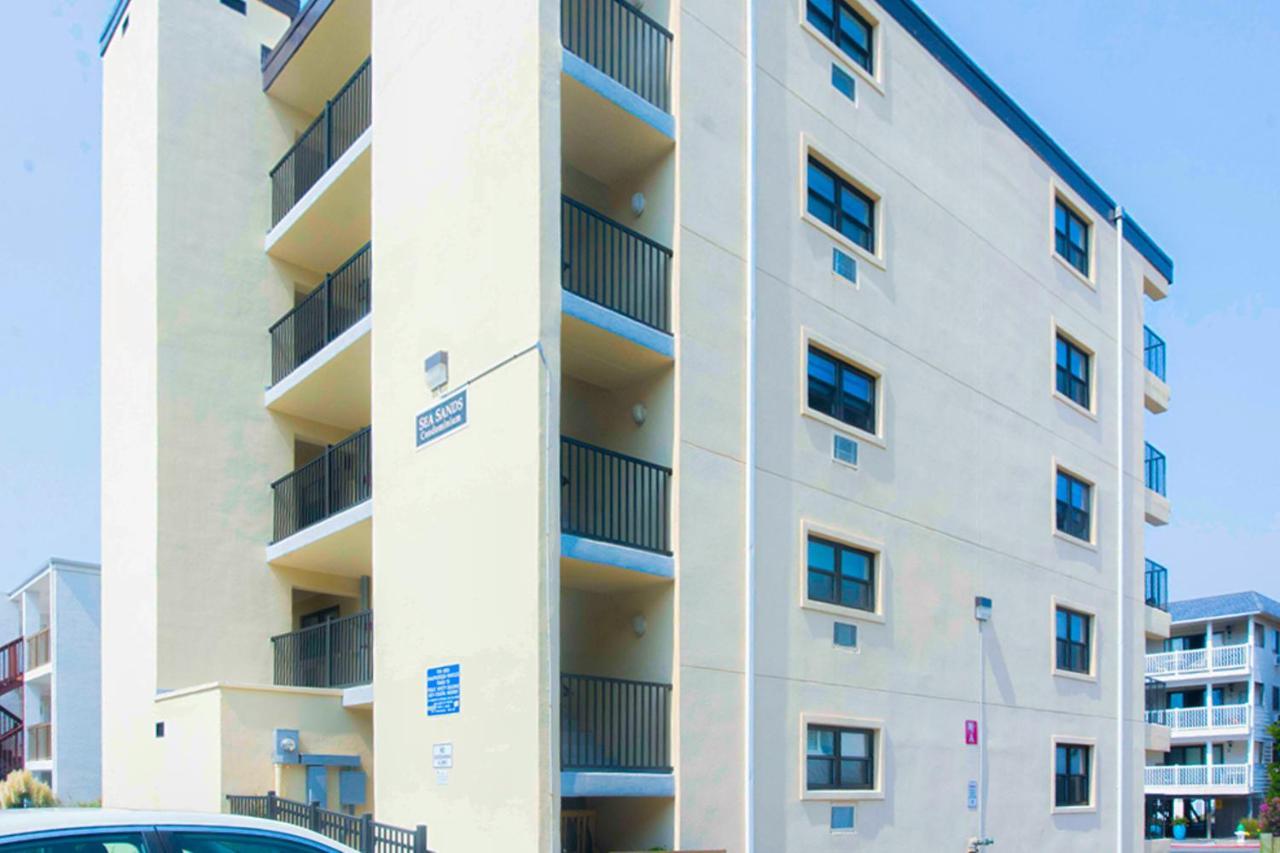 Sea Sands 101 Ocean City Esterno foto